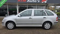 Grijs Gebruikt 2005 Skoda Fabia Ambiente Stationwagen | € 1.899 (Eerlijke prijs)