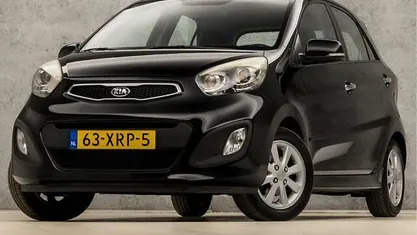 Occasion 2012 Kia Picanto Sport Hatchback | € 4.945 (Eerlijke prijs)