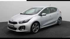 Gebruikt 2015 Kia Ceed GT-Line Hatchback | € 11.940 (Eerlijke prijs)