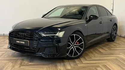 Occasion 2023 Audi A6 Competition Sedan | € 39.944 (Super prijs)