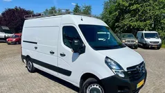 Wit Gebruikt 2020 Opel Movano Van | € 10.950 (Super prijs)