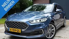 Gebruikt 2021 Ford Mondeo Vignale Stationwagen | € 19.950 (Goede deal)