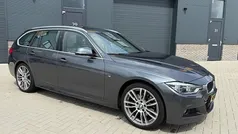 Gebruikt 2015 BMW 330 M Sport Stationwagen | € 18.950 (Eerlijke prijs)