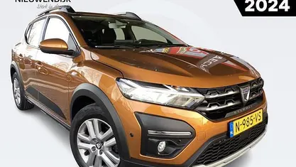 Occasion Dacia Sandero Comfort 101 PK (74 kW) 2022 Hatchback