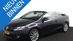 Paars Gebruikt 2012 VW Golf Cabriolet Cabriolet | € 9.750 (Eerlijke prijs)