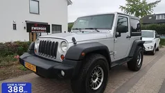 Grijs Gebruikt 2011 Jeep Wrangler Sport SUV | € 23.450 (Super prijs)