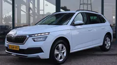 Wit Gebruikt 2023 Skoda Kamiq Ambition SUV | € 18.895 (Eerlijke prijs)