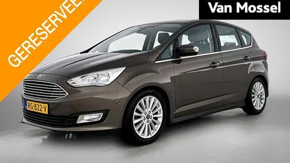 Occasion Ford C-MAX Titanium 125 PK (91 kW) 2017 MPV