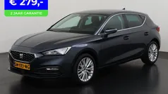Grijs Gebruikt 2021 Seat Leon XCELLENCE Hatchback | € 22.395 (Eerlijke prijs)