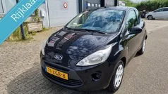 Zwart Gebruikt 2012 Ford Ka Cool & Sound Edition Hatchback | € 4.500 (Eerlijke prijs)