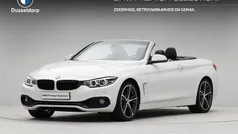 Wit Gebruikt 2019 BMW 420 Executive Cabriolet | € 31.950 (Super prijs)