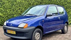 Gebruikt 2000 Fiat Seicento Young Hatchback | € 890 (Eerlijke prijs)