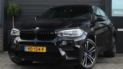 Occasion BMW X6 576 PK (423 kW) 2016 SUV