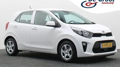 Occasion Kia Picanto Comfort 67 PK (49 kW) 2021 Wit Hatchback
