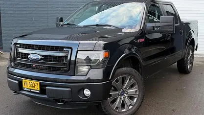 Occasion 2014 Ford V8 Van | € 23.950