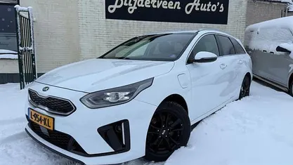 Occasion 2021 Kia Ceed Sportswagon Stationwagen | € 20.950 (Eerlijke prijs)