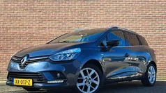 Grijs Gebruikt 2019 Renault Clio GrandTour Intens Stationwagen | € 9.950 (Eerlijke prijs)