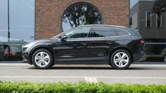 Zwart Gebruikt 2024 Skoda Enyaq iV Selection SUV | € 34.995 (Eerlijke prijs)
