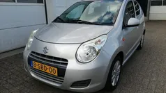 Grijs Gebruikt 2013 Suzuki Alto Comfort Hatchback | € 2.950 (Eerlijke prijs)