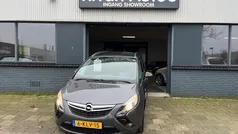 Grijs, andere lak Gebruikt 2012 Opel Zafira Cosmo MPV | € 7.250 (Eerlijke prijs)