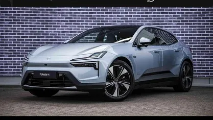 Nieuw Polestar 4 Long Range Single Motor 200 kW (272 PK) 2025 Blauw SUV