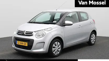Grijs Gebruikt 2019 Citroën C1 Feel Hatchback | € 8.400 (Eerlijke prijs)