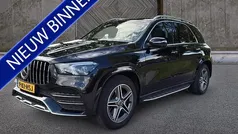 Zwart Gebruikt 2020 Mercedes GLE350 AMG Van | € 58.950 (Eerlijke prijs)