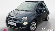 Gebruikt 2016 Fiat 500C Lounge Cabriolet | € 10.940 (Eerlijke prijs)