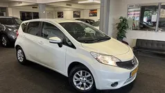 Wit Gebruikt 2016 Nissan Note MPV | € 4.995 (Eerlijke prijs)