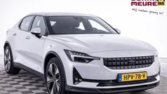 Wit Gebruikt 2023 Polestar 2 Plus Sedan | € 37.990 (Eerlijke prijs)