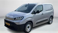 Zilver Gebruikt 2024 Toyota Proace City Van | € 33.950 (Eerlijke prijs)