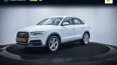 Wit Gebruikt 2018 Audi Q3 Sport SUV | € 23.125 (Eerlijke prijs)