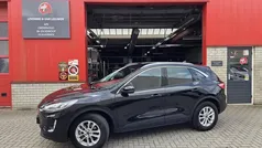 Zwart Gebruikt 2022 Ford Kuga Titanium SUV | € 26.750 (Super prijs)