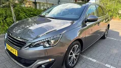 Grijs Gebruikt 2017 Peugeot 308 Allure Stationwagen | € 5.450 (Goede deal)