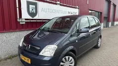 Grijs Gebruikt 2006 Opel Meriva Enjoy MPV | € 1.850 (Eerlijke prijs)
