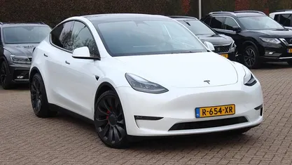 Occasion Tesla Model Y Performance 392 kW (534 PK) 2022 SUV