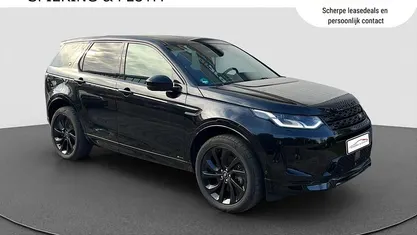 Zwart Gebruikt 2021 Land Rover Discovery Sport SE Dynamic SUV | € 37.435 (Eerlijke prijs)