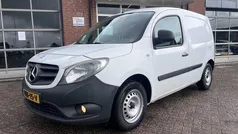 Wit Gebruikt 2015 Mercedes Citan 109 Van | € 3.950 (Eerlijke prijs)