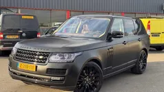 Zwart Gebruikt 2016 Land Rover Range Rover Autobiography SUV | € 44.999 (Eerlijke prijs)