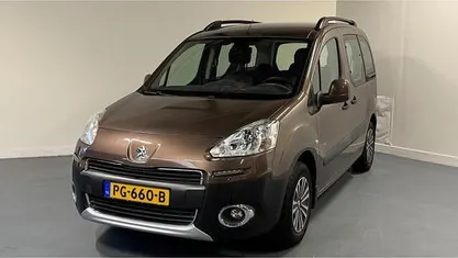 Gebruikt 2013 Peugeot Partner Tepee Access MPV | € 8.950 (Super prijs)