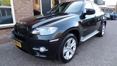 Zwart Gebruikt 2011 BMW X6 Executive SUV | € 16.950 (Goede deal)
