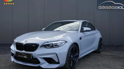 Zilver Gebruikt 2020 BMW M2 Competition Edition Coupé | € 63.888 (Eerlijke prijs)