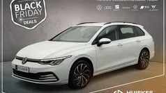 Wit Gebruikt 2024 VW Golf VIII Business Stationwagen | € 25.900 (Eerlijke prijs)
