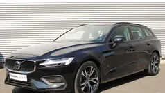 Zwart Gebruikt 2024 Volvo V60 Stationwagen | € 38.950 (Goede deal)