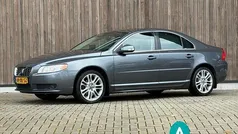 Grijs (metallic) Gebruikt 2007 Volvo S80 Momentum Sedan | € 6.950 (Eerlijke prijs)