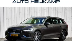 Grijs Gebruikt 2019 Volvo V60 Inscription Stationwagen | € 28.950 (Eerlijke prijs)