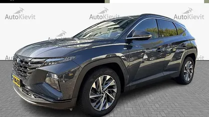 Grijs Gebruikt 2022 Hyundai Tucson Comfort SUV | € 28.950 (Goede deal)