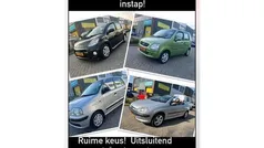 Groen Gebruikt 2001 Opel Agila Comfort Hatchback | € 1.299 (Eerlijke prijs)