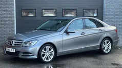 Grijs Gebruikt 2011 Mercedes C180 Avantgarde Sedan | € 11.950 (Eerlijke prijs)