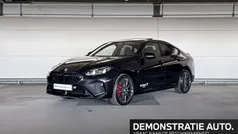 Zwart Nieuw 2025 BMW 220 M Sport Sedan | € 58.875 (Eerlijke prijs)